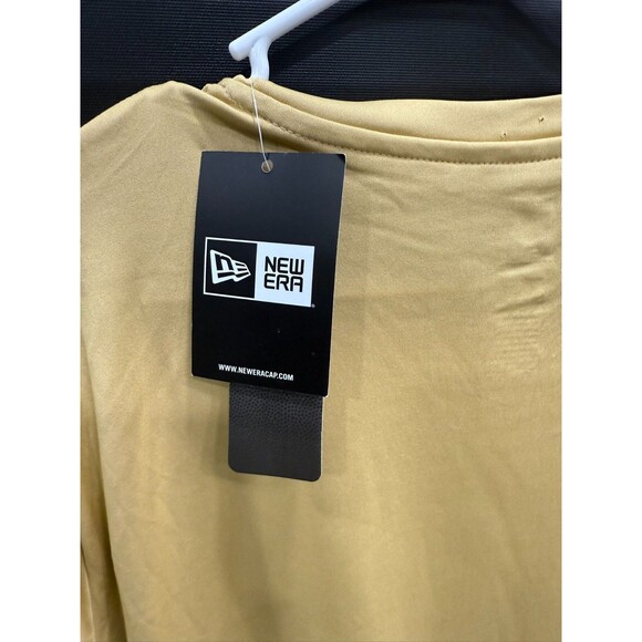 Official NFL New Era Apparel San Francisco 49ers Quick Dry Shirt NWT XL Read - Picture 9 of 9